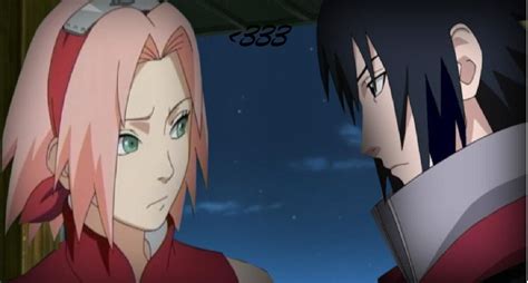 sakura and sasuke - SasuSaku Photo (18358292) - Fanpop