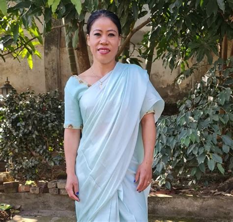 Mary Kom Biography: Wikipedia, Age, Boxing Career, Husband, Profile, Stats, Awards, Medals, Net ...