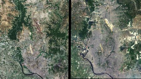 Satellite images signal rising flood risks in Bangladesh | The Business ...