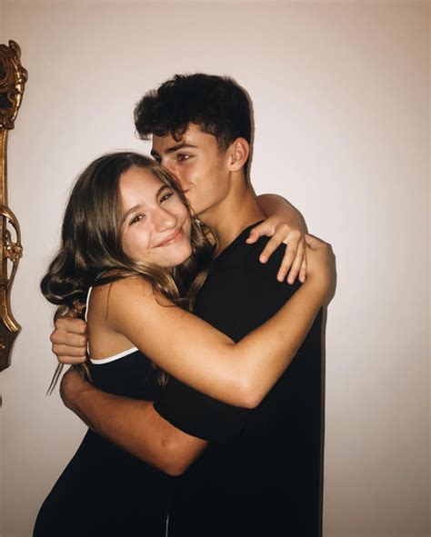 9 Times Maddie Ziegler and Her Boyfriend Jack Kelly Were Relationship ...