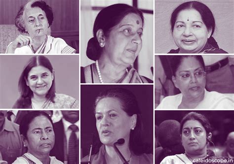 Women in Indian Politics - On the Right Path, But Not Just About Yet There!