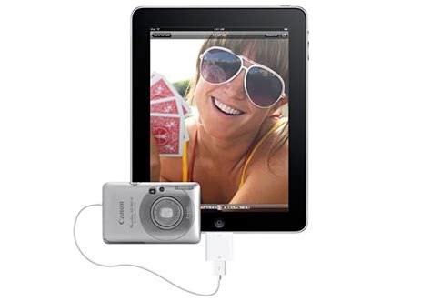 Apple iPad Camera Connection Kit | Gadgetsin