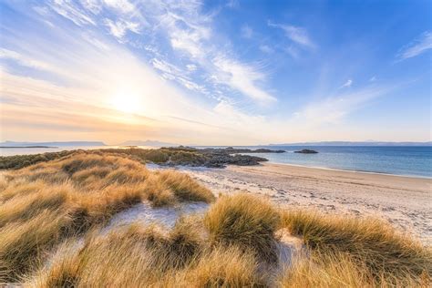 12 Best Beaches in Scotland