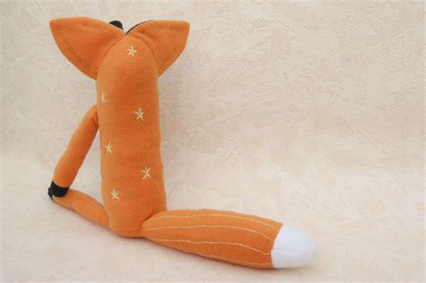 The Little Prince Fox Fox Plush Little Prince Fox Reg Doll | Etsy