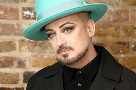 Boy George Is Writing New Music in Quarantine | SPIN