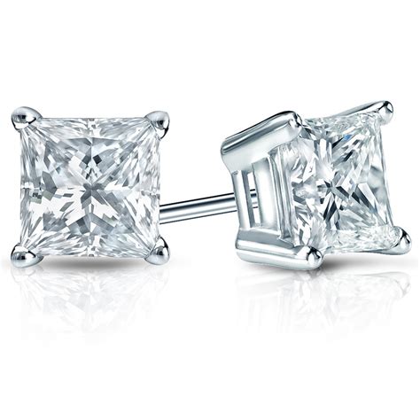 1 Carat Diamond Stud Earrings - DiamondStuds NewsDiamondStuds News