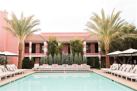 Moroccan Desert Meets Modern Palm Springs at the Sands Hotel & Spa ...