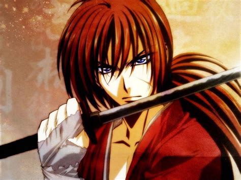 Kenshin Himura Wallpapers HD - Wallpaper Cave