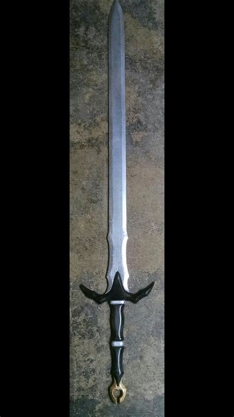 The Cursed Blade - Etsy