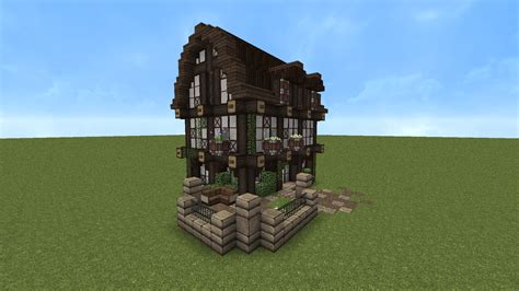 Tudor Style House - Feedback? - Screenshots - Show Your Creation - Minecraft Forum - Minecraft Forum