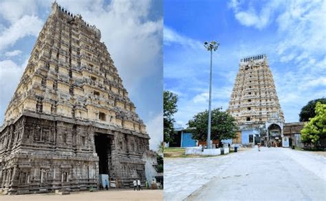 Kanchipuram Temples - Javatpoint