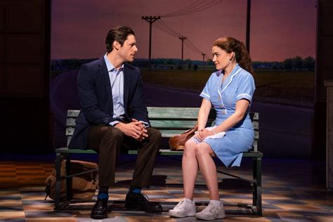 Theatre Review: 'Waitress' Performances Are Sweet As Pie, But Morals Are Debatable - Review St ...