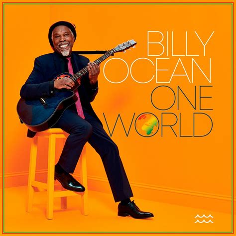 At 70, Billy Ocean returns with an album to 'lift you up'