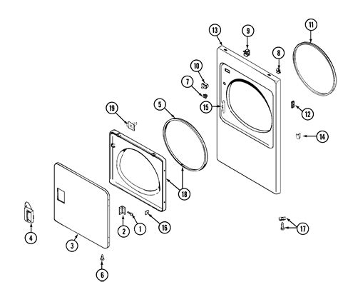 Maytag: Maytag Dryer Replacement Parts
