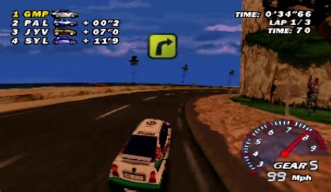 V-Rally - Old Games Download