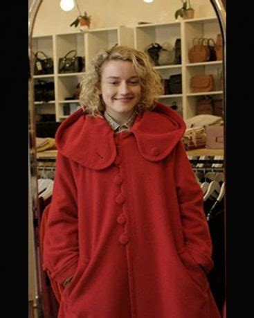 Modern Love Julia Garner Red Coat | California Jacket