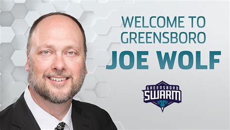 Joe Wolf Named Head Coach of the Greensboro Swarm | NBA.com