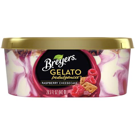 Breyers Ice Cream, Smooth, And Creamy - What a Sweet Treat!