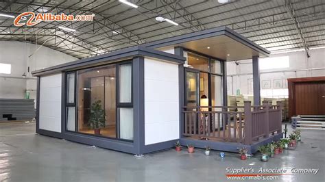 Homes Prefab Houses Portable House Philippines For Sale - Buy Prefab ...