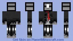 Silverfish Minecraft Skin