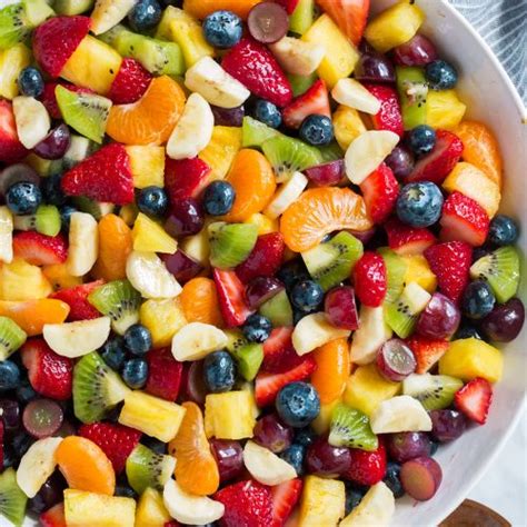 Fruits in a bowl - weeklybangalee.com