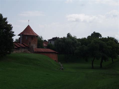 Kaunas' Castle, Kaunas, Lithuania wallpaper | animals | Wallpaper Better