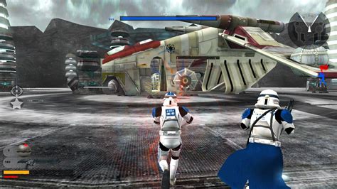 Star wars battlefront 2 ps3 2005 - jujasage