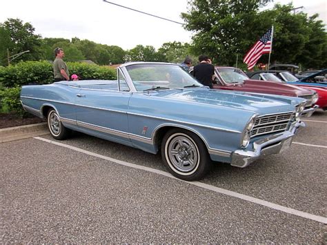 1967 Ford Galaxie 500 Convertible - a photo on Flickriver