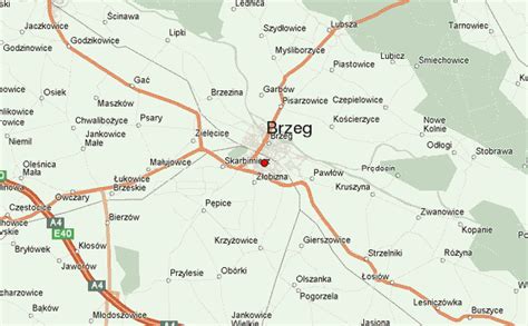 Brzeg Stadsgids