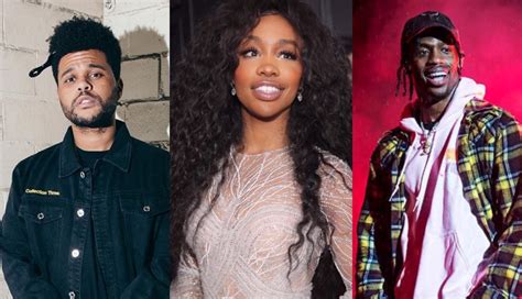 Travis Scott, The Weeknd & SZA Drop Their Huge GOT Collab "Power Is ...