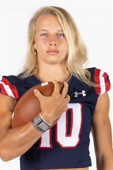 Haley Van Voorhis Boyfriend: Is First Female NCAA Kicker Dating?