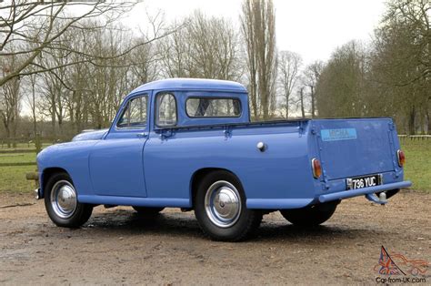 1953 STANDARD vangaurd pick-up extremely rare factory built