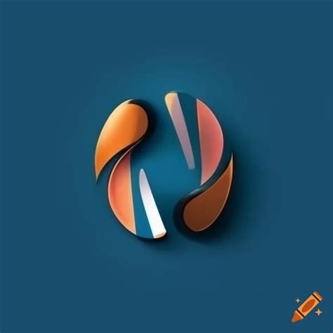 Sleek and modern logo design for domain with incorporated word dominio ...