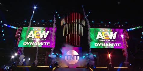 AEW Made Its Empty Arena Show WAY Better Than WWE's - In One Simple Way