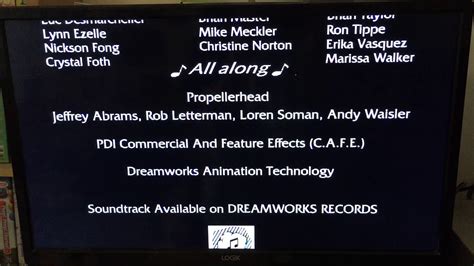 Dreamworks Records Logo Of Shrek Widescreen - YouTube