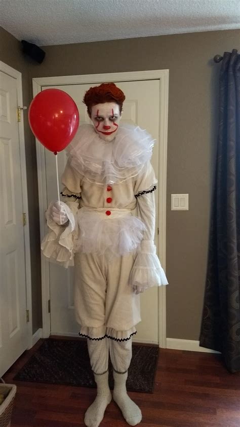 It Pennywise Costume