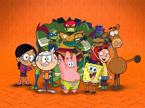 NickALive!: November 2020 on NickToons Central and Eastern Europe: Casagrandes | Loud House ...