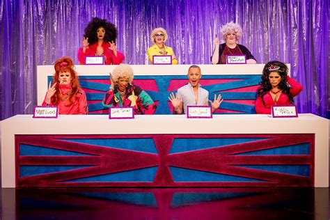 RuPaul's Drag Race UK - Snatch Game