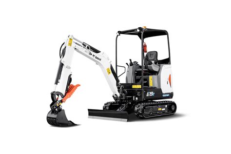 E19e Mini Excavator – Bobcat Company Europe