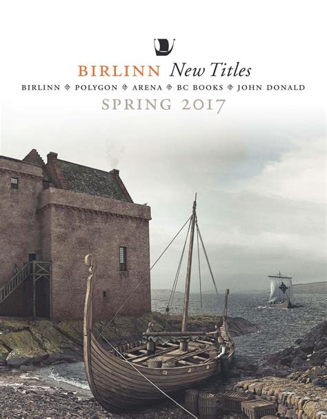 Birlinn New Titles Spring 2017 by Birlinn Limited - Issuu