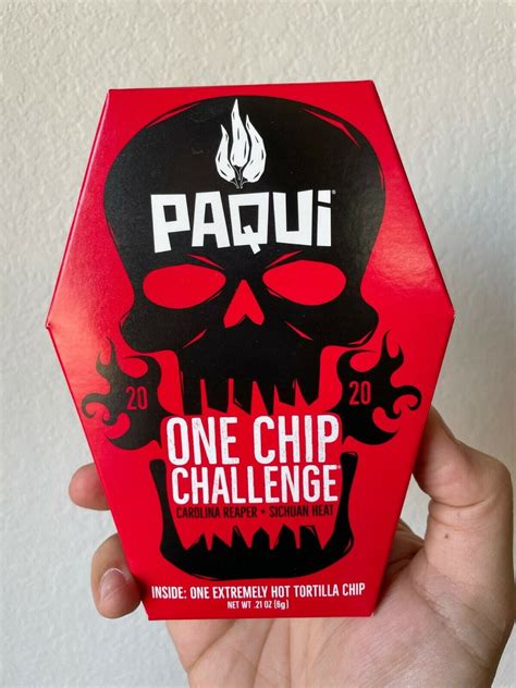 Carolina Reaper Chip Challenge | ubicaciondepersonas.cdmx.gob.mx