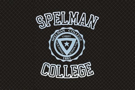 Retro Spelman College Block Png Spelman Crest Png/Sublimation | Etsy