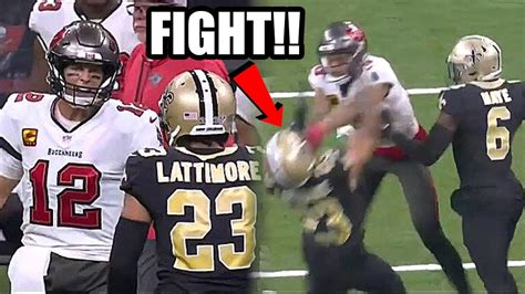 What Really Happened In The Bucs vs Saints Game That Led To This ...