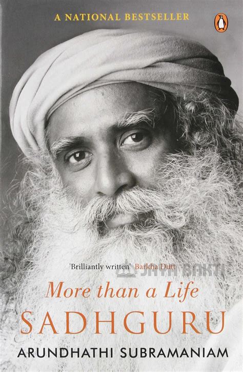 Sadhguru : More Than A Life - Jaya Bakti