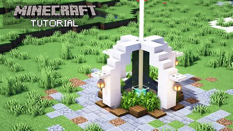 10+ Best Minecraft Fountain Ideas - TBM | TheBestMods