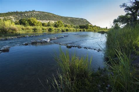 The Sky's the Limit at South Llano River State Park