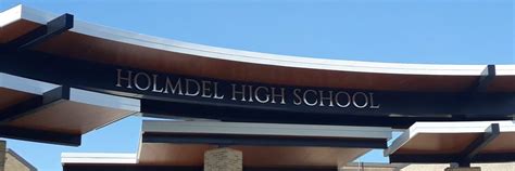 Holmdel High School - Home