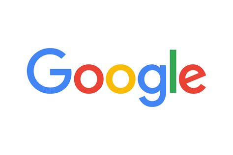 Google логотип PNG