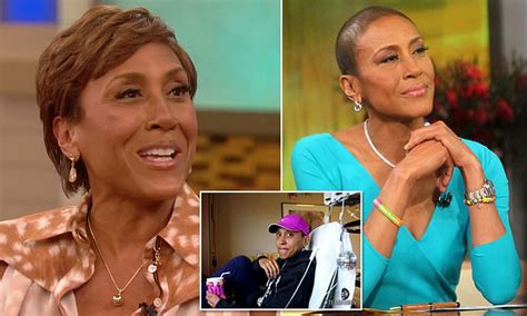 Two-time cancer survivor Robin Roberts opens up about her health ...