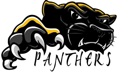 Pin by Geri Kerber on Painting Panthers | Panther logo, Panther images ...